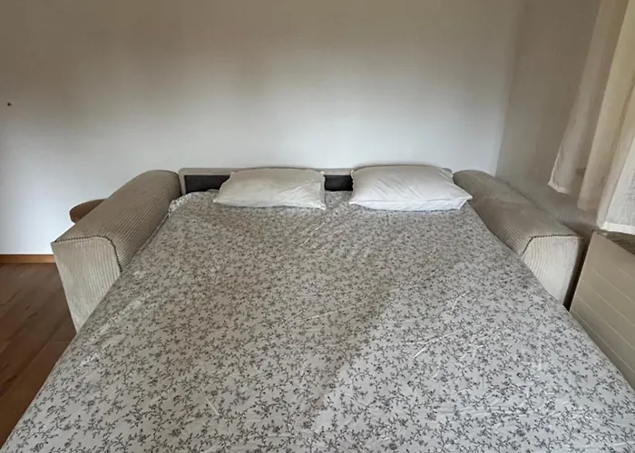 Grand Calme Avec Vue, Balcon Et Parking Couvert *