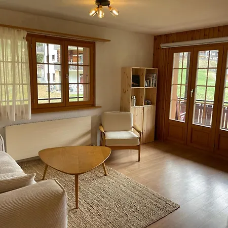 Grand Calme Avec Vue, Balcon Et Parking Couvert Apartmán