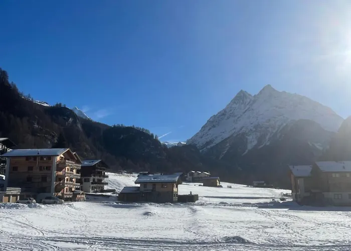 Grand Calme Avec Vue, Balcon Et Parking Couvert Lägenhet *