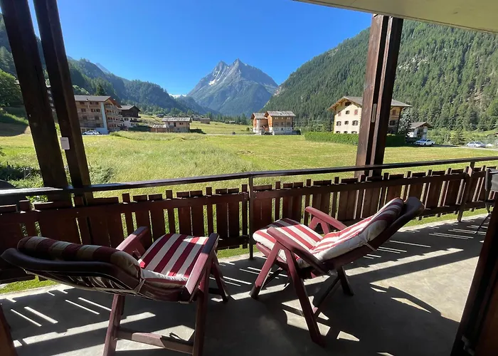 Grand Calme Avec Vue, Balcon Et Parking Couvert Lägenhet *